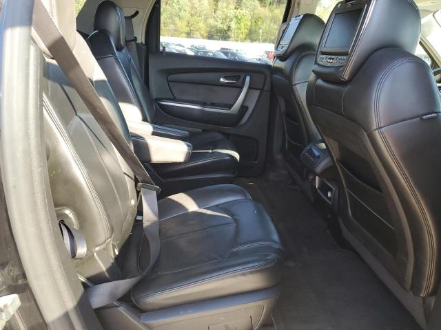 1GKEV23768J163841 - 2008 GMC ACADIA SLT-1 黑色 照片 11