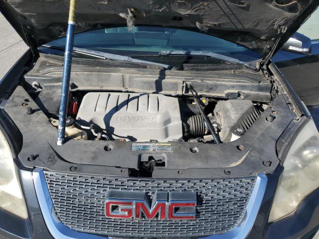 1GKEV23768J163841 - 2008 GMC ACADIA SLT-1 黑色 照片 12