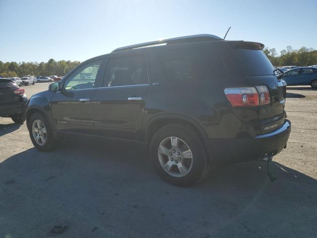 1GKEV23768J163841 - 2008 GMC ACADIA SLT-1 黑色 照片 2