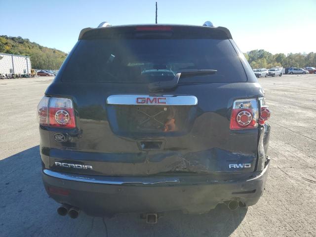1GKEV23768J163841 - 2008 GMC ACADIA SLT-1 黑色 照片 6
