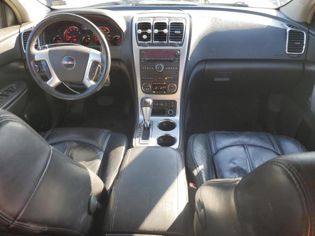 1GKEV23768J163841 - 2008 GMC ACADIA SLT-1 黑色 照片 8