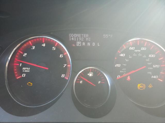 1GKEV23768J163841 - 2008 GMC ACADIA SLT-1 黑色 照片 9