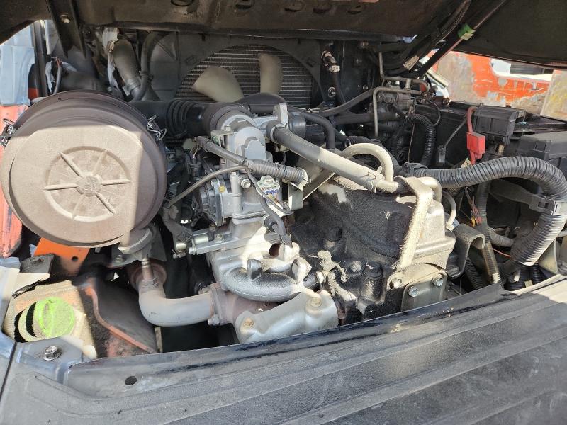 8FGCU2063852 - 2014 TOYOTA 8FGCU20 Orange photo 7