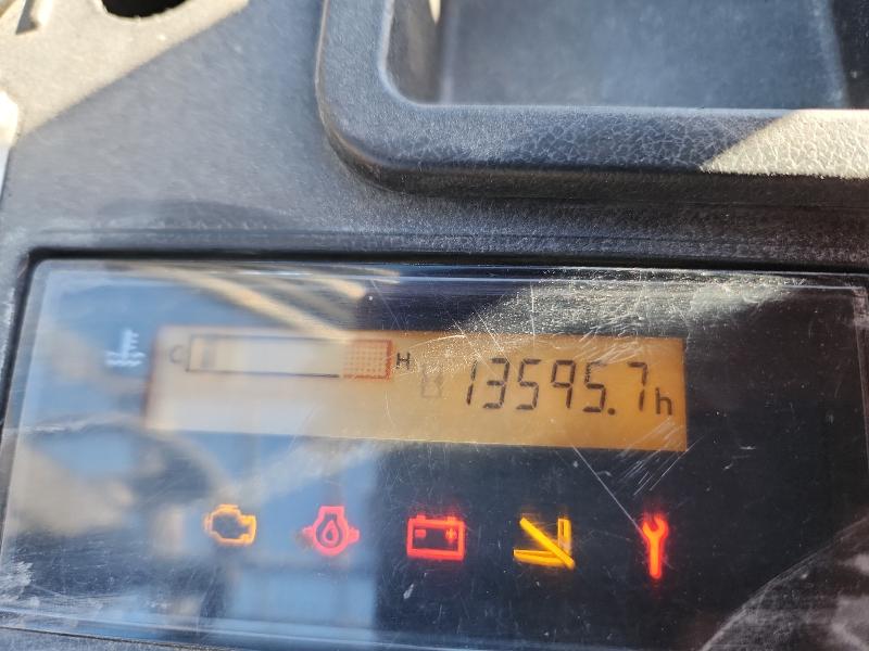 8FGCU2063852 - 2014 TOYOTA 8FGCU20 Orange photo 8