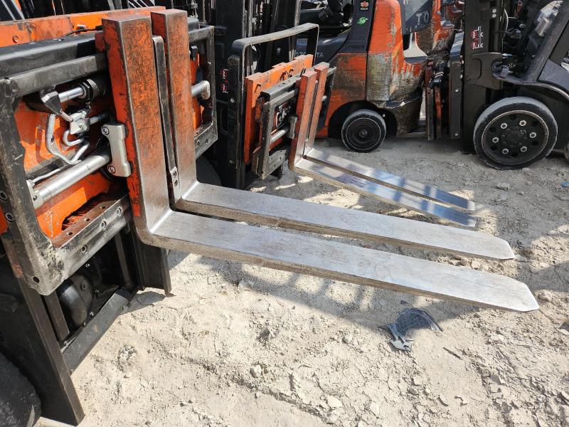 8FGCU2063852 - 2014 TOYOTA 8FGCU20 Orange photo 9