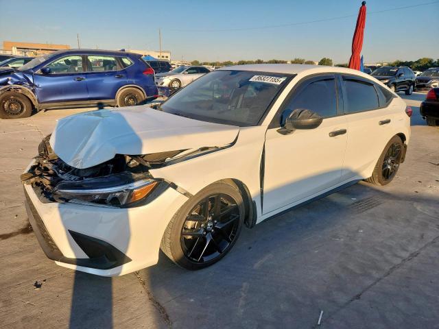 2022 HONDA CIVIC SPORT, 