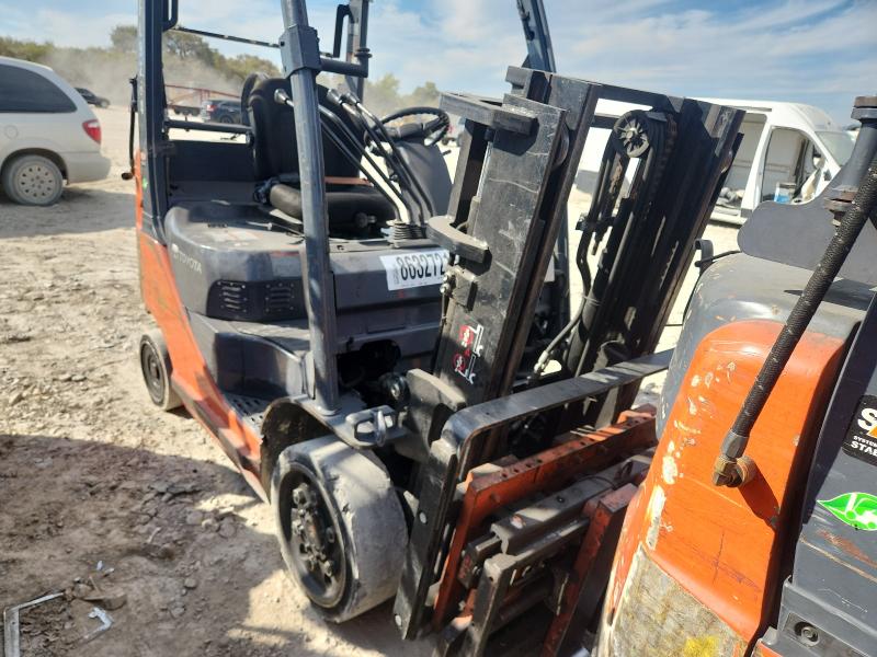 2014 TOYOTA 8FGCU20, 