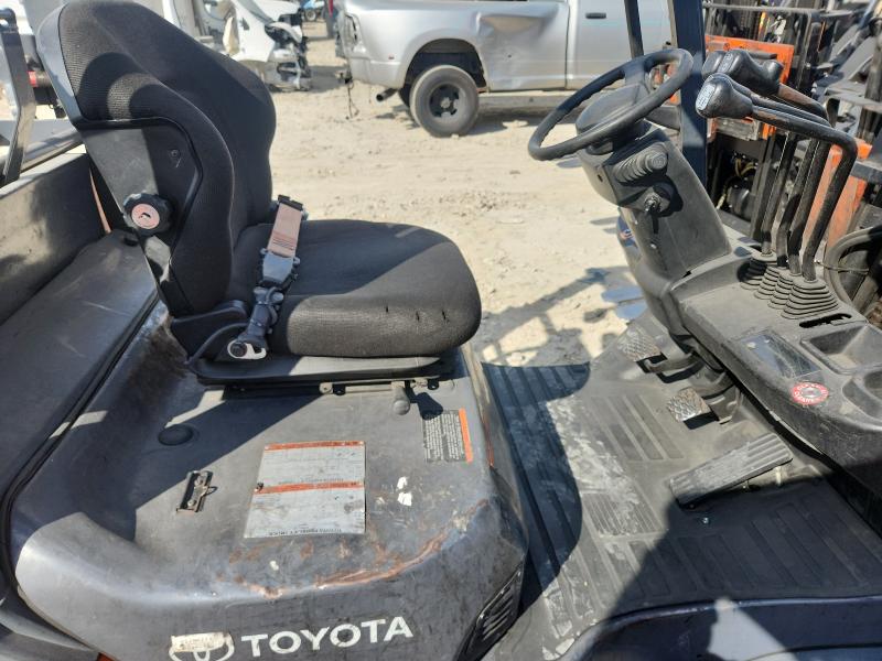 8FGCU2063855 - 2014 TOYOTA 8FGCU20 Նարնջագույն լուսանկար 5