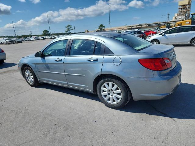 1C3CC4FB7AN169414 - 2010 CHRYSLER SEBRING TOURING GRAY photo 2