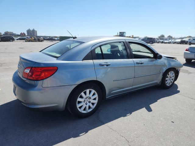 1C3CC4FB7AN169414 - 2010 CHRYSLER SEBRING TOURING GRAY photo 3