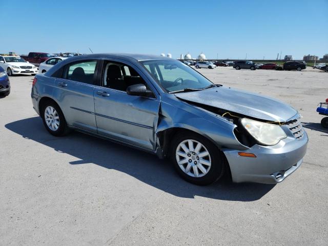 1C3CC4FB7AN169414 - 2010 CHRYSLER SEBRING TOURING GRAY photo 4
