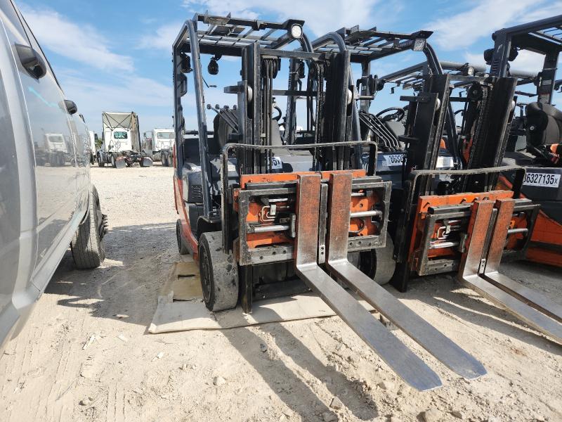 2014 TOYOTA 8FGCU20, 