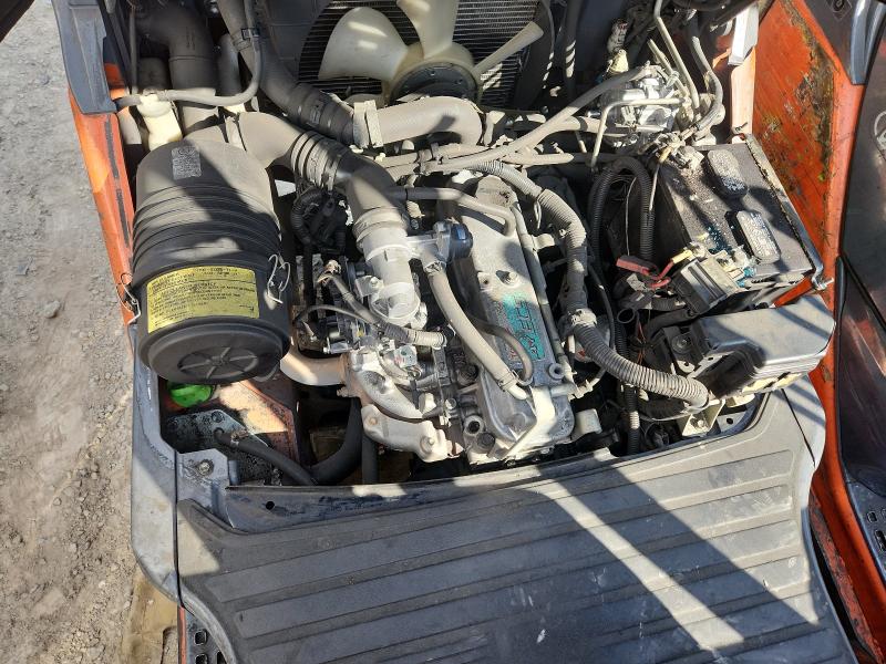 8FGCU2063866 - 2014 TOYOTA 8FGCU20 Turuncu fotoğraf 7