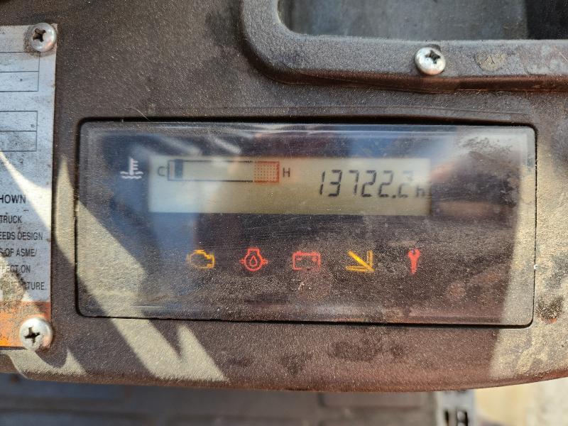 8FGCU2063866 - 2014 TOYOTA 8FGCU20 Turuncu fotoğraf 8