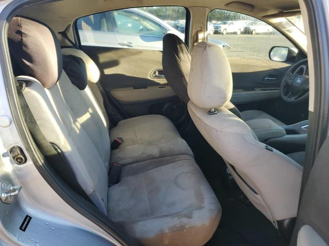 3CZRU5H36KG702257 - 2019 HONDA HR-V LX 银色 照片 11