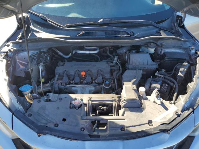 3CZRU5H36KG702257 - 2019 HONDA HR-V LX 银色 照片 12