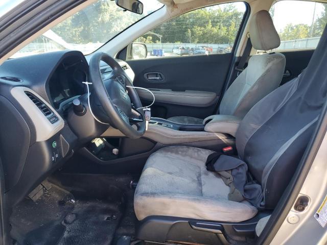 3CZRU5H36KG702257 - 2019 HONDA HR-V LX 银色 照片 7