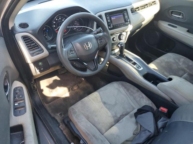 3CZRU5H36KG702257 - 2019 HONDA HR-V LX 银色 照片 8