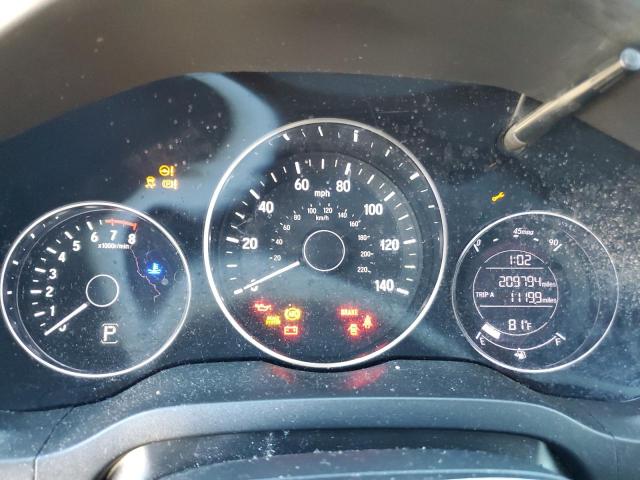 3CZRU5H36KG702257 - 2019 HONDA HR-V LX 银色 照片 9