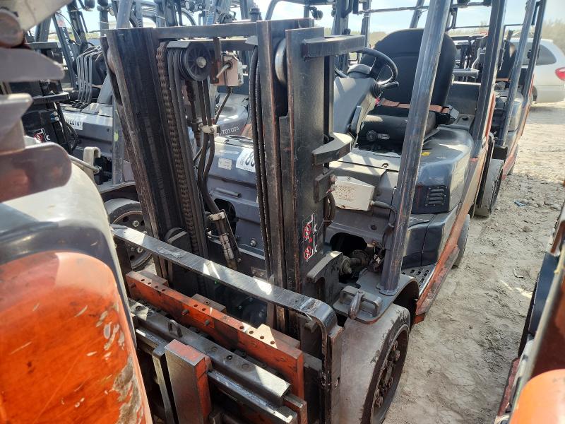 8FGCU2063885 - 2014 TOYOTA 8FGCU20 橙色 照片 2