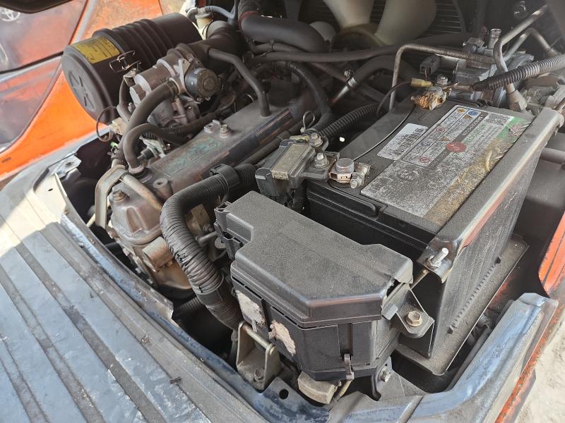 8FGCU2063885 - 2014 TOYOTA 8FGCU20 橙色 照片 7