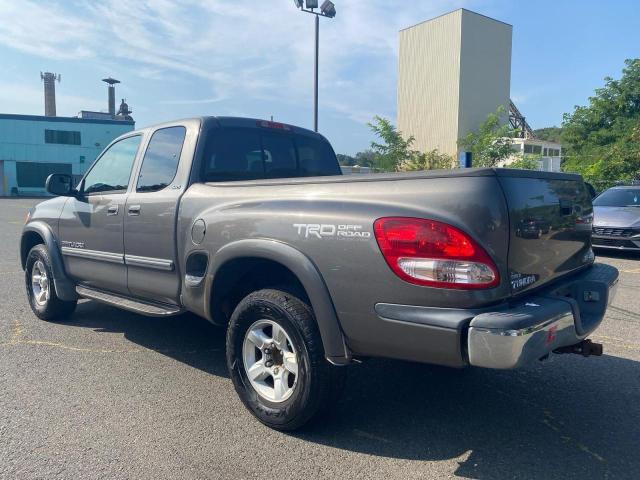 5TBBT44195S468820 - 2005 TOYOTA TUNDRA ACCESS CAB SR5 BLUE photo 3