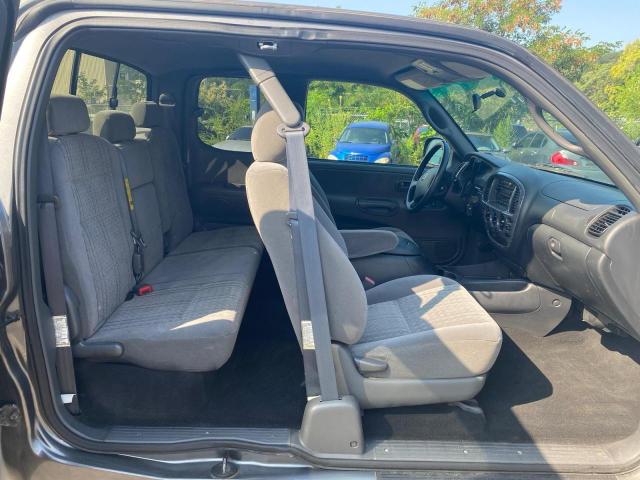 5TBBT44195S468820 - 2005 TOYOTA TUNDRA ACCESS CAB SR5 BLUE photo 5