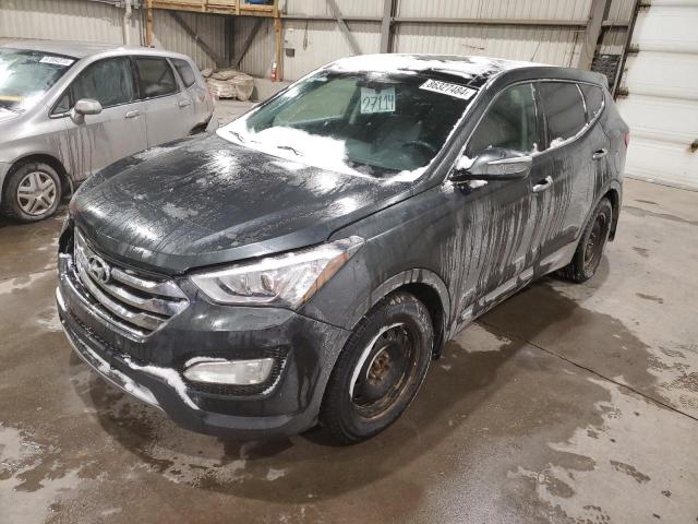 2013 HYUNDAI SANTA FE S, 