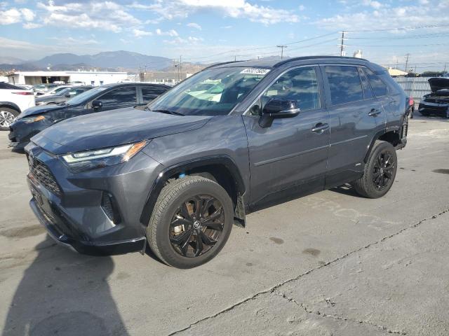 2022 TOYOTA RAV4 SE, 