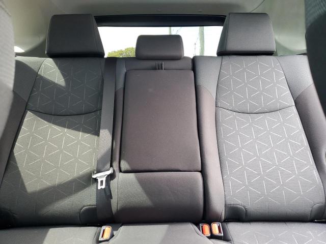 2T3W1RFV0SC327660 - 2025 TOYOTA RAV4 XLE SILVER photo 10