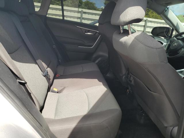 2T3W1RFV0SC327660 - 2025 TOYOTA RAV4 XLE SILVER photo 11