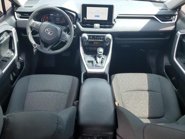 2T3W1RFV0SC327660 - 2025 TOYOTA RAV4 XLE SILVER photo 8