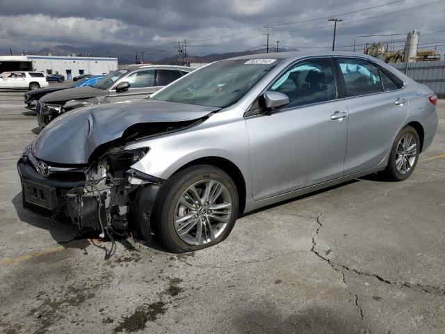 2015 TOYOTA CAMRY LE, 