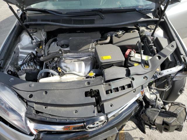 4T1BF1FK5FU040500 - 2015 TOYOTA CAMRY LE SILVER photo 11