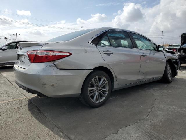 4T1BF1FK5FU040500 - 2015 TOYOTA CAMRY LE SILVER photo 3