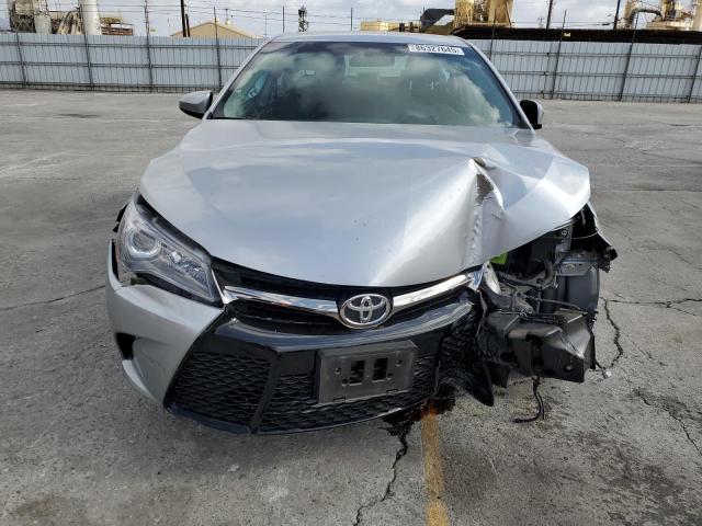 4T1BF1FK5FU040500 - 2015 TOYOTA CAMRY LE SILVER photo 5