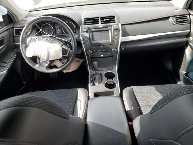 4T1BF1FK5FU040500 - 2015 TOYOTA CAMRY LE SILVER photo 8