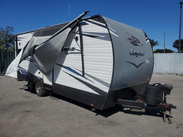 1UJBJSBM2L1V20068 - 2020 JAYCO OCTANE ZX WHITE photo 1