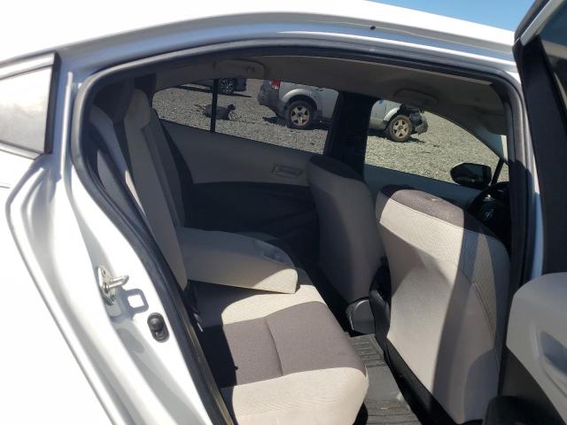 JTDBCMFE2P3000665 - 2023 TOYOTA COROLLA LE WHITE photo 10