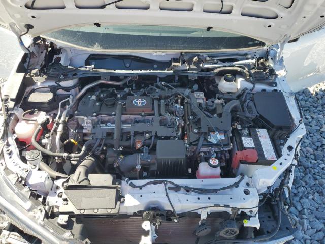 JTDBCMFE2P3000665 - 2023 TOYOTA COROLLA LE WHITE photo 11