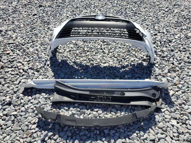 JTDBCMFE2P3000665 - 2023 TOYOTA COROLLA LE WHITE photo 12