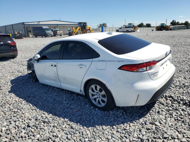 JTDBCMFE2P3000665 - 2023 TOYOTA COROLLA LE WHITE photo 2