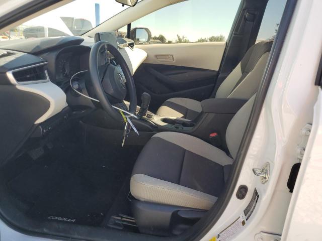 JTDBCMFE2P3000665 - 2023 TOYOTA COROLLA LE WHITE photo 7