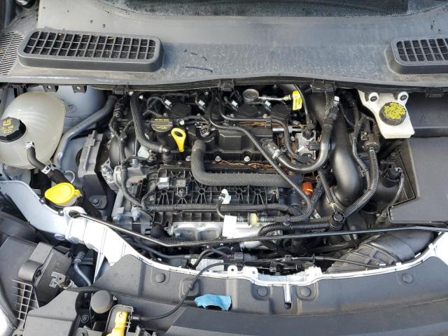 1FMCU9HDXKUC05622 - 2019 FORD ESCAPE SEL Ақ фото 12