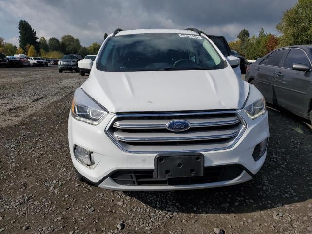 1FMCU9HDXKUC05622 - 2019 FORD ESCAPE SEL Ақ фото 5