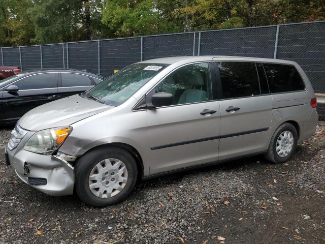 2008 HONDA ODYSSEY LX, 