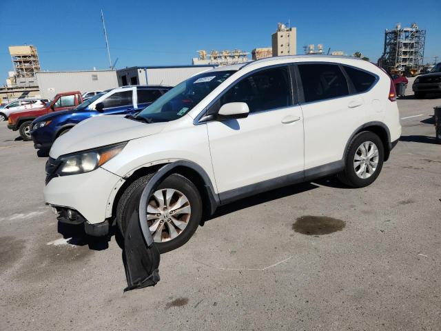 2013 HONDA CR-V EXL, 