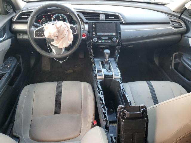 19XFC2F73GE204844 - 2016 HONDA CIVIC EX WHITE photo 8