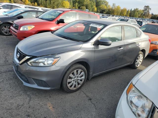 2019 NISSAN SENTRA S, 