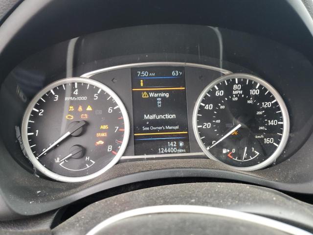 3N1AB7AP8KY259219 - 2019 NISSAN SENTRA S GRAY photo 9